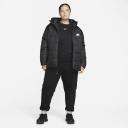Nike Sportswear Therma-FIT Repel Women's Jacket - 50% Recycled Polyester - Black