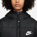 Nike Sportswear Therma-FIT Repel Women's Jacket - 50% Recycled Polyester - Black