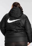 Nike Sportswear Therma-FIT Repel Women's Jacket - 50% Recycled Polyester - Black