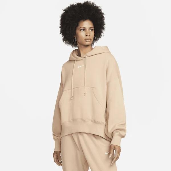 Nike Sportswear Womens Phoenix Fleece Over Oversized Hoodie