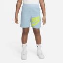 Nike Sportswear Woven Shorts Blue 10-12 Years