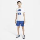 Nike Sportswear Woven Shorts Blue 10-12 Years