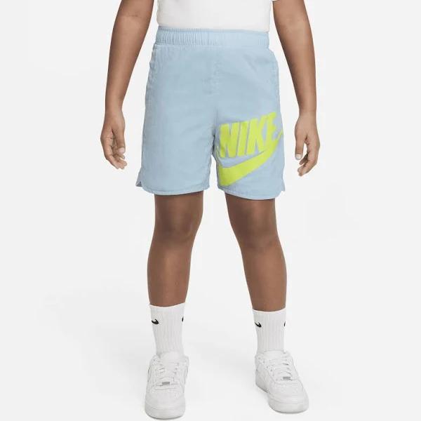 Nike Sportswear Woven Shorts Blue 10-12 Years