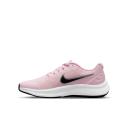 Nike Star Runner 3 GS Pink Foam Black - Size 3.5 Kids