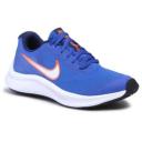 Nike Star Runner 3 GS Trainers Blue EU 36 1/2