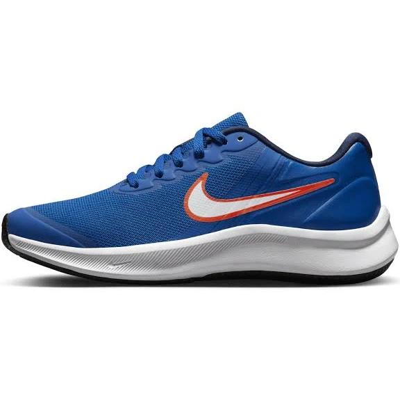 Nike Star Runner 3 GS Trainers Blue EU 38