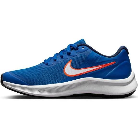Nike Star Runner 3 GS Trainers Blue EU 39