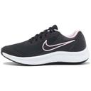 Nike Star Runner 3 Older Kids' Road Running Shoes - Black