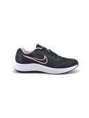 Nike Star Runner 3 Older Kids' Road Running Shoes - Black
