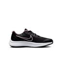 Nike Star Runner 3 Older Kids' Road Running Shoes - Black