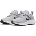 Nike Star Runner 3 PSV Running Shoes Grey EU 31 Boy