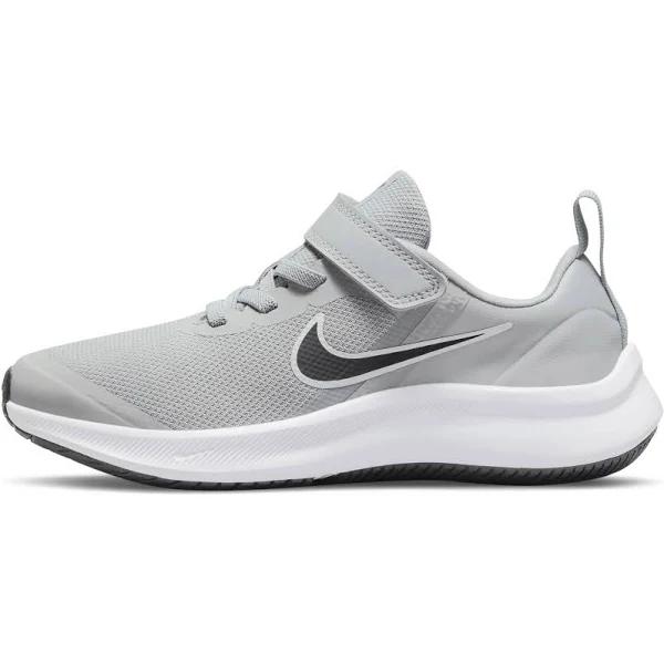 Nike Star Runner 3 PSV Running Shoes Grey EU 31 Boy