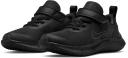 Nike Star Runner 3 PSV Running Shoes Grey EU 33 1/2 Boy