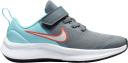 Nike Star Runner 3 PSV Running Shoes Grey EU 33 1/2 Boy