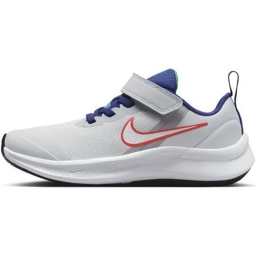 Nike Star Runner 3 PSV Trainers Grey EU 30