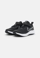 Nike Star Runner 3 Younger Kids' Shoes - Black