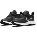 Nike Star Runner 3 Younger Kids' Shoes - Black
