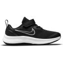 Nike Star Runner 3 Younger Kids' Shoes - Black