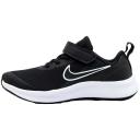 Nike Star Runner 3 Younger Kids' Shoes - Black