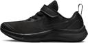 Nike Star Runner 3 Younger Kids' Shoes - Black