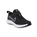 Nike Star Runner 3 Younger Kids' Shoes - Black