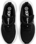 Nike Star Runner 3 Younger Kids' Shoes - Black