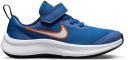 Nike Star Runner 3 Younger Kids' Shoes - Blue