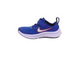 Nike Star Runner 3 Younger Kids' Shoes - Blue
