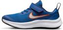 Nike Star Runner 3 Younger Kids' Shoes - Blue