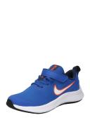 Nike Star Runner 3 Younger Kids' Shoes - Blue