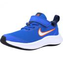 Nike Star Runner 3 Younger Kids' Shoes - Blue