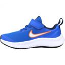 Nike Star Runner 3 Younger Kids' Shoes - Blue