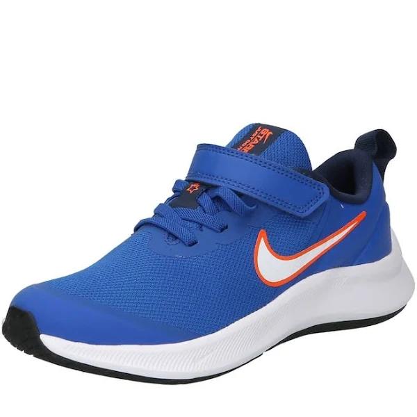 Nike Star Runner 3 Younger Kids' Shoes - Blue