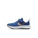 Nike Star Runner 3 Younger Kids' Shoes - Blue