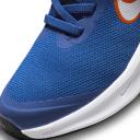 Nike Star Runner 3 Younger Kids' Shoes - Blue