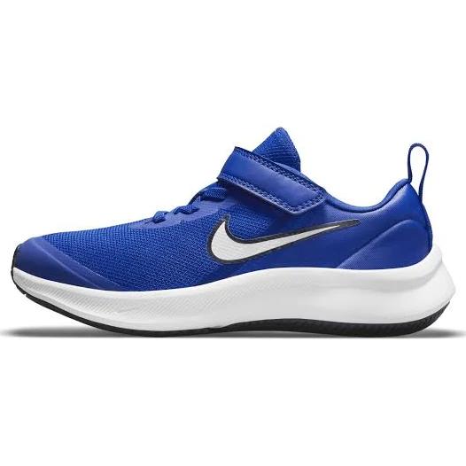 Nike Star Runner 3 Younger Kids' Shoes - Blue