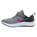 Nike Star Runner 3 Younger Kids' Shoes - Grey