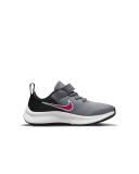 Nike Star Runner 3 Younger Kids' Shoes - Grey