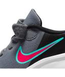 Nike Star Runner 3 Younger Kids' Shoes - Grey