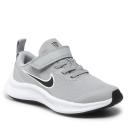 Nike Star Runner 3 Younger Kids' Shoes - Grey