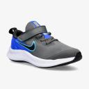 Nike Star Runner 3 Younger Kids' Shoes - Grey