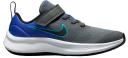 Nike Star Runner 3 Younger Kids' Shoes - Grey