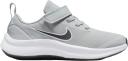 Nike Star Runner 3 Younger Kids' Shoes - Grey