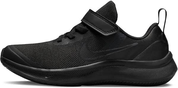 Nike Star Runner 3 Younger Kids' Shoes - Grey