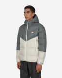 Nike Storm-FIT Windrunner PrimaLoft Jacket Smoke Grey