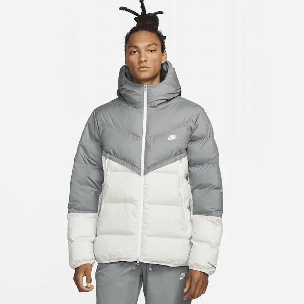 Nike Storm-FIT Windrunner PrimaLoft Jacket Smoke Grey