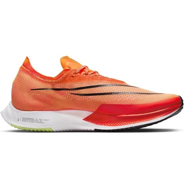 Nike Streakfly Road Racing Shoes - 1 - Orange