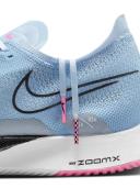 Nike Streakfly Road Racing Shoes Size 7.5 (Blue)