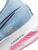 Nike Streakfly Road Racing Shoes Size 7.5 (Blue)