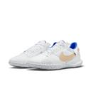 Nike Streetgato Indoor Shoes Soccer DC8466-174 White 10.5